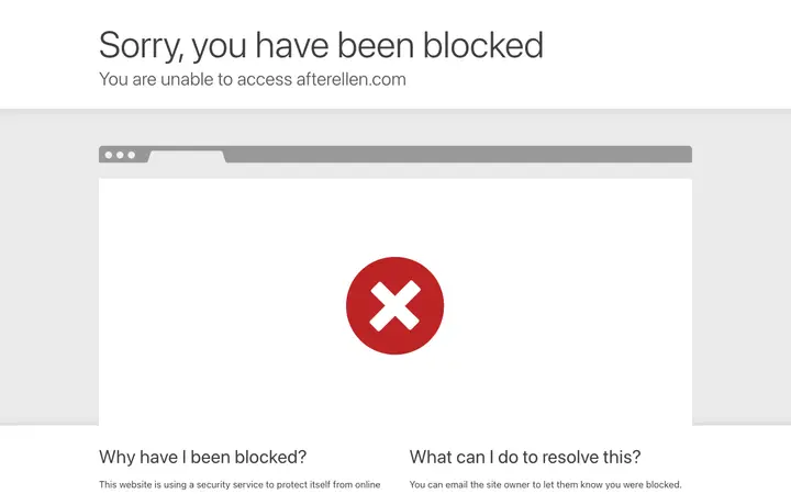 AfterEllen 网站截图